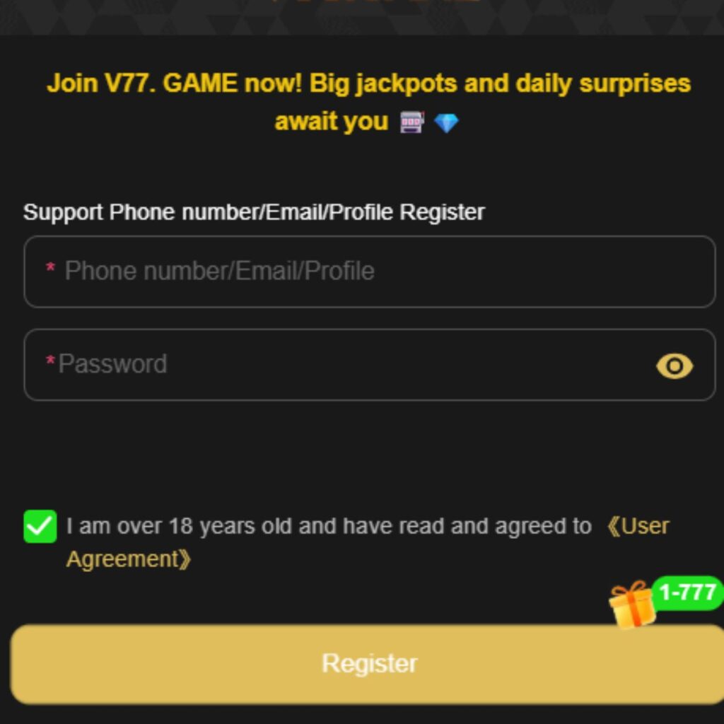 v77 Game APK