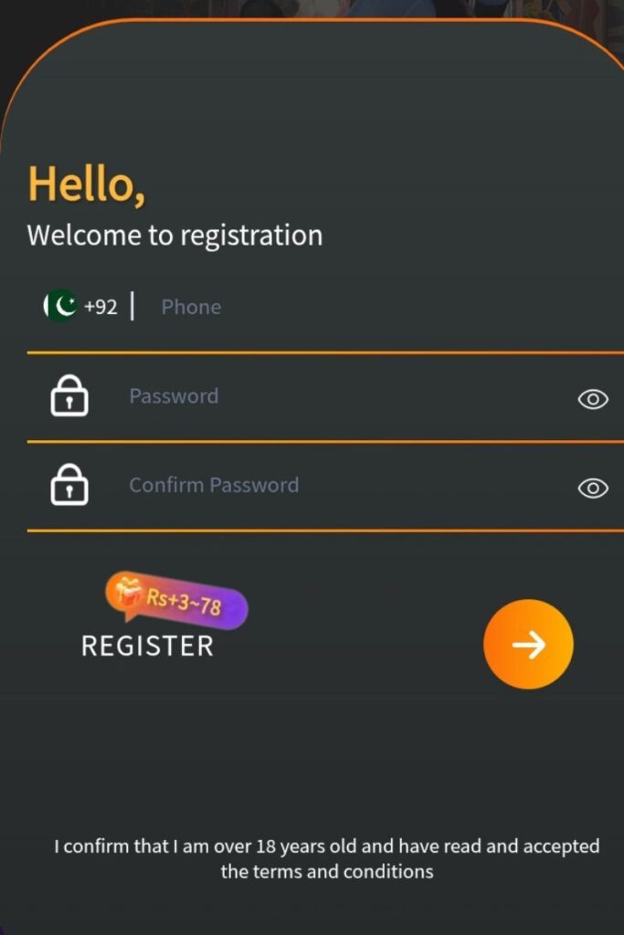 777Plus Game Register