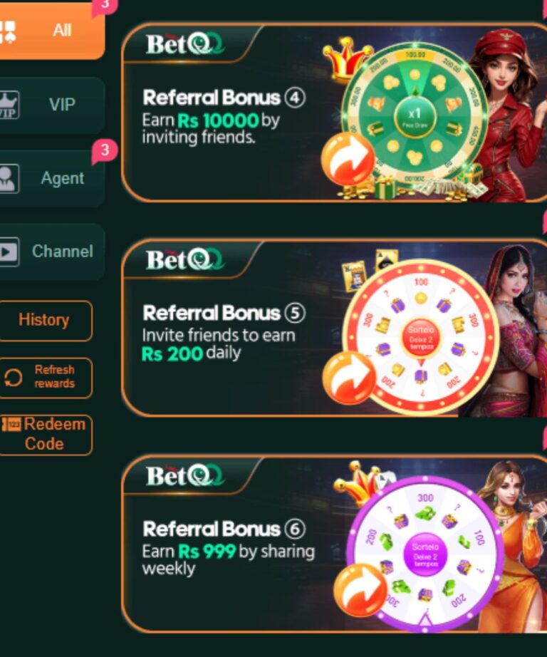 Betqq Game App